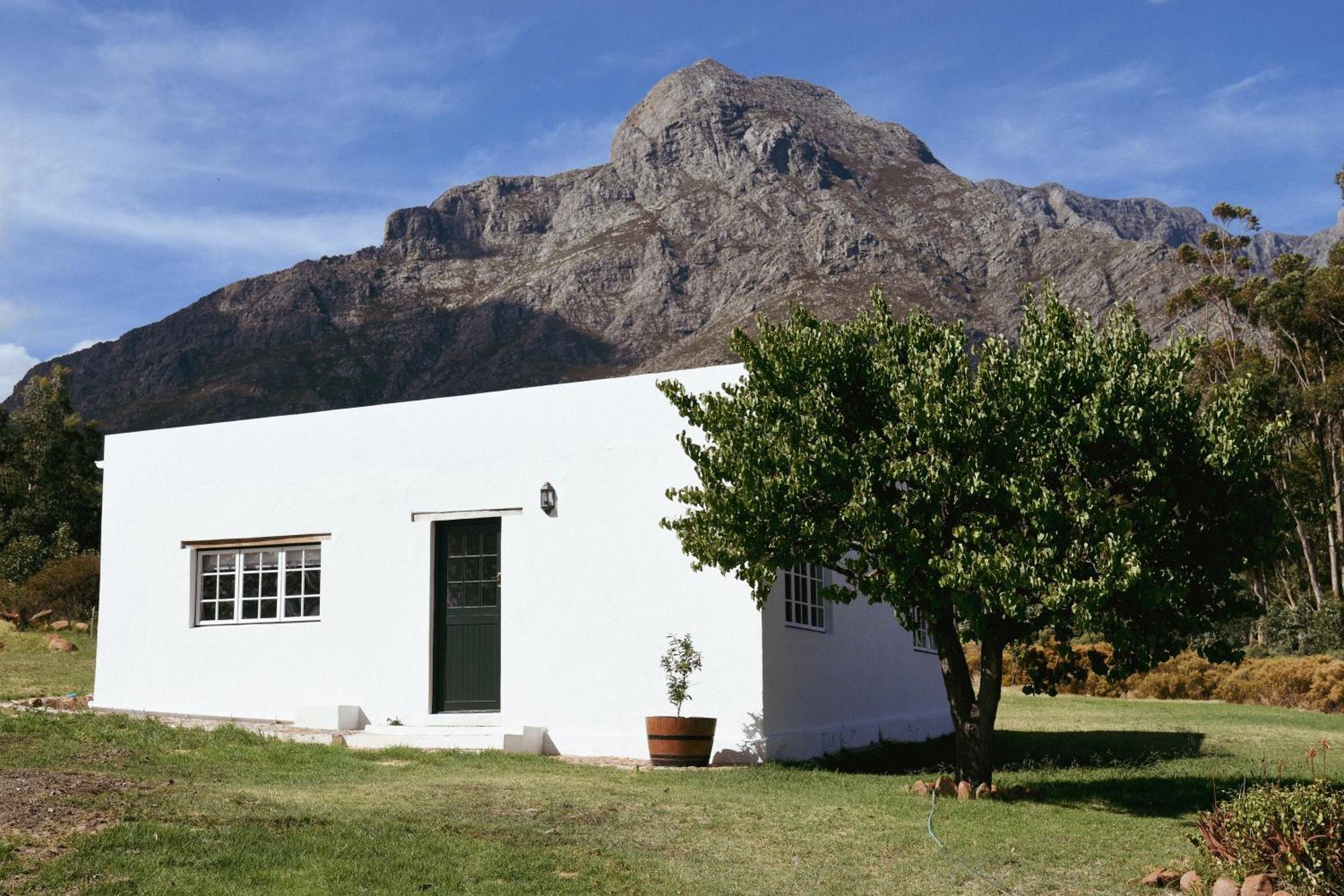 Ferienwohnung Eikehof Farm Worcester Exterior foto
