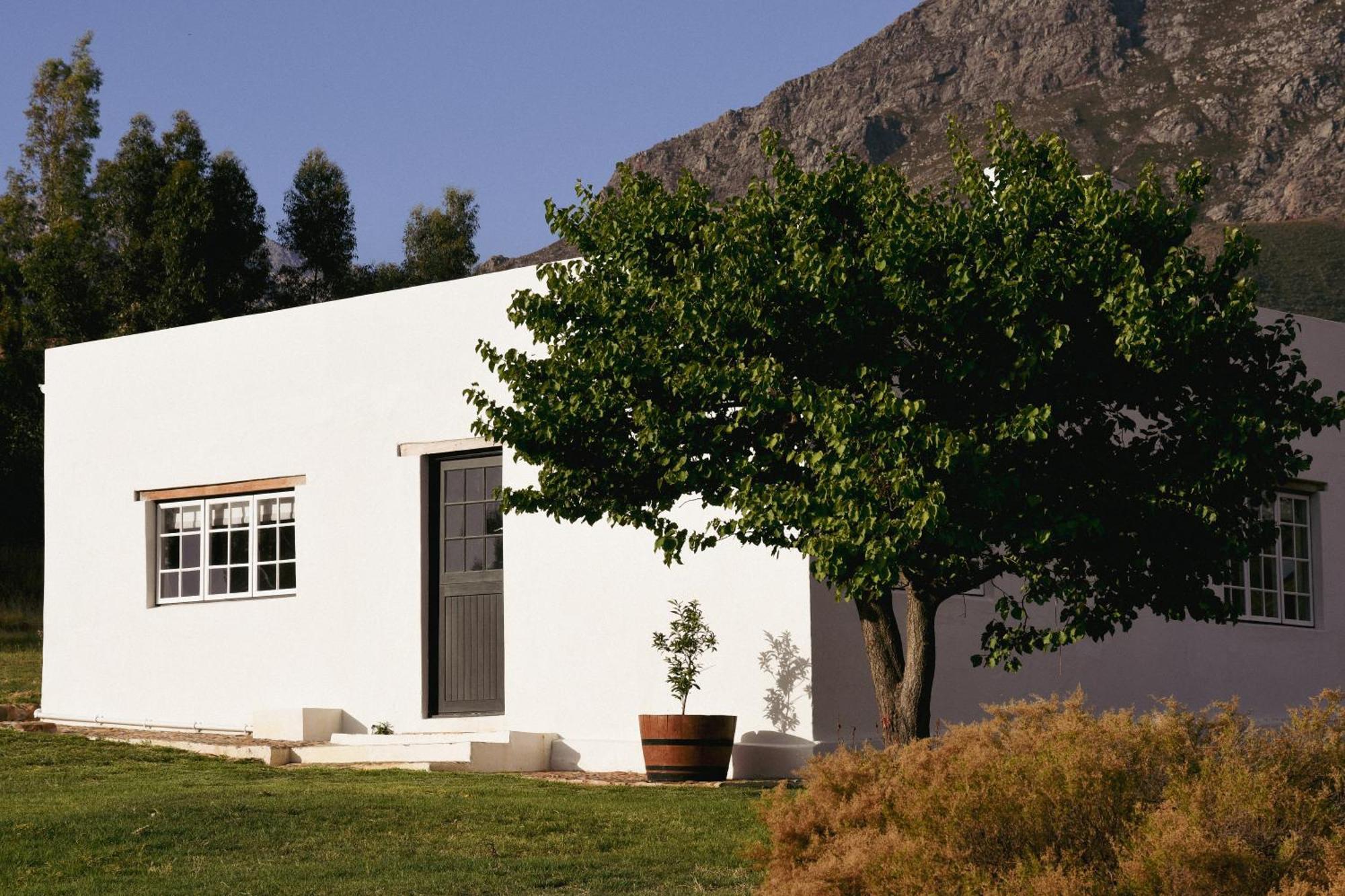 Ferienwohnung Eikehof Farm Worcester Exterior foto