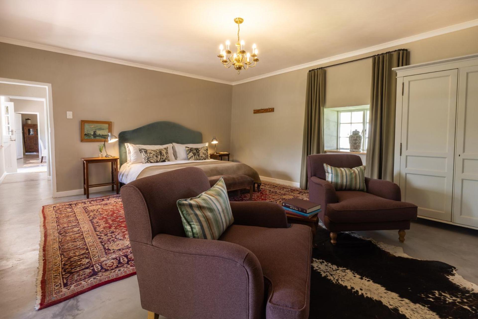 Ferienwohnung Eikehof Farm Worcester Exterior foto