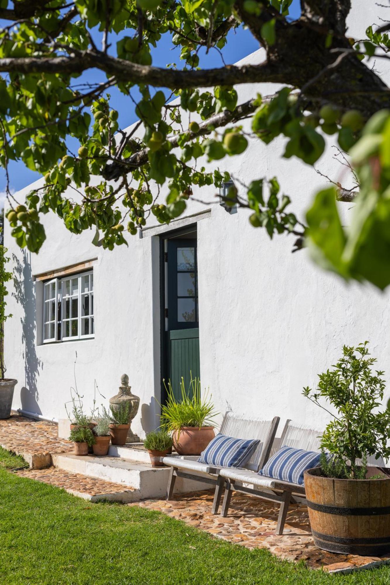 Ferienwohnung Eikehof Farm Worcester Exterior foto