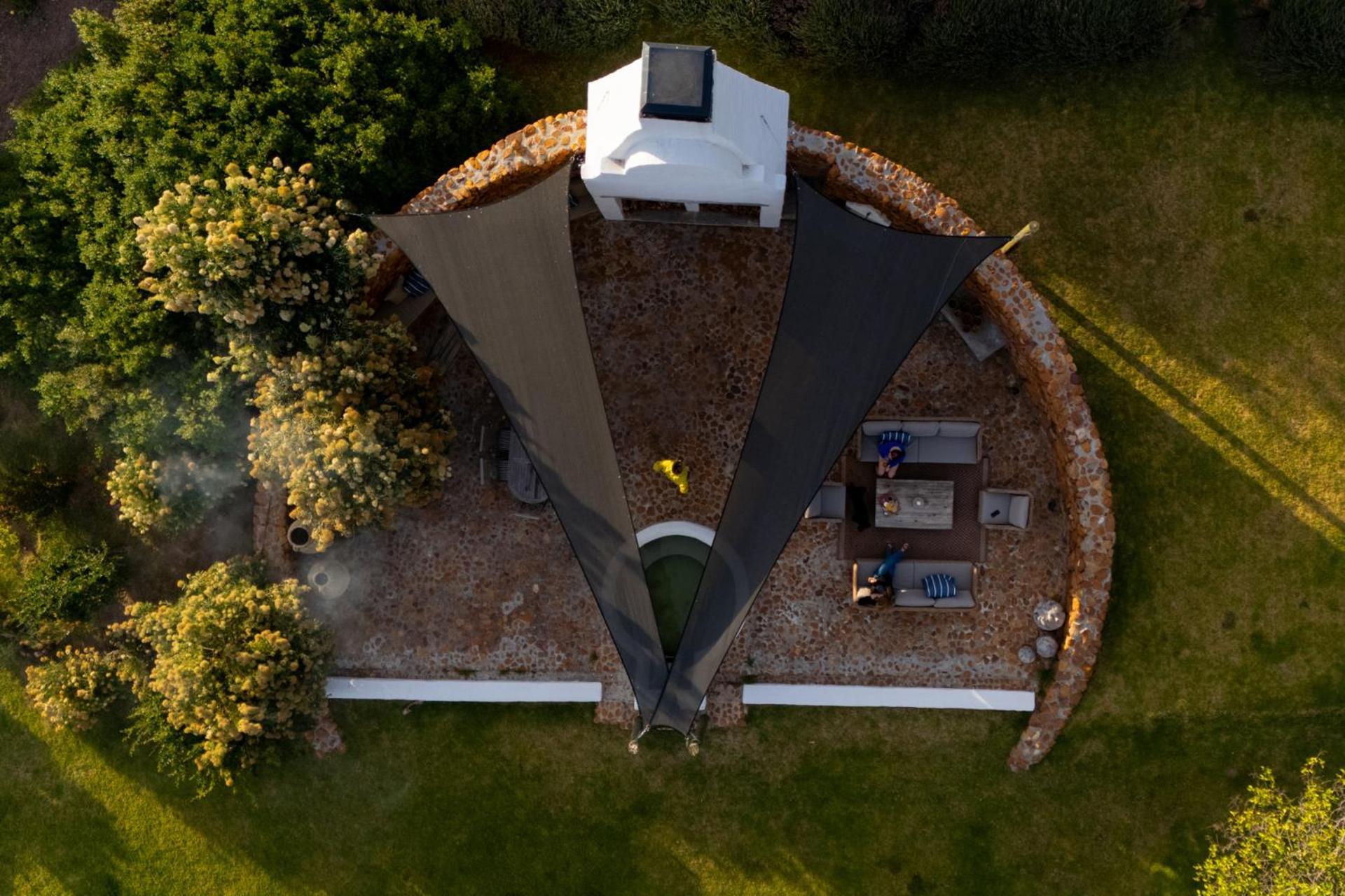 Ferienwohnung Eikehof Farm Worcester Exterior foto