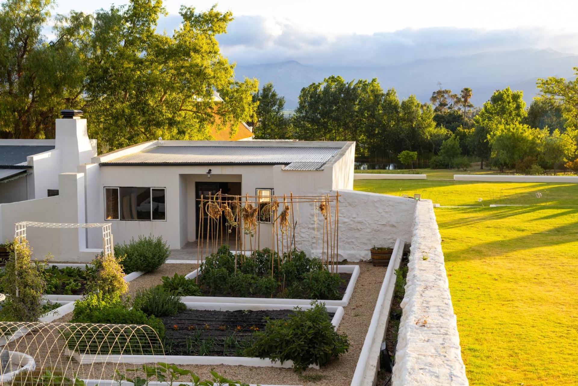 Ferienwohnung Eikehof Farm Worcester Exterior foto