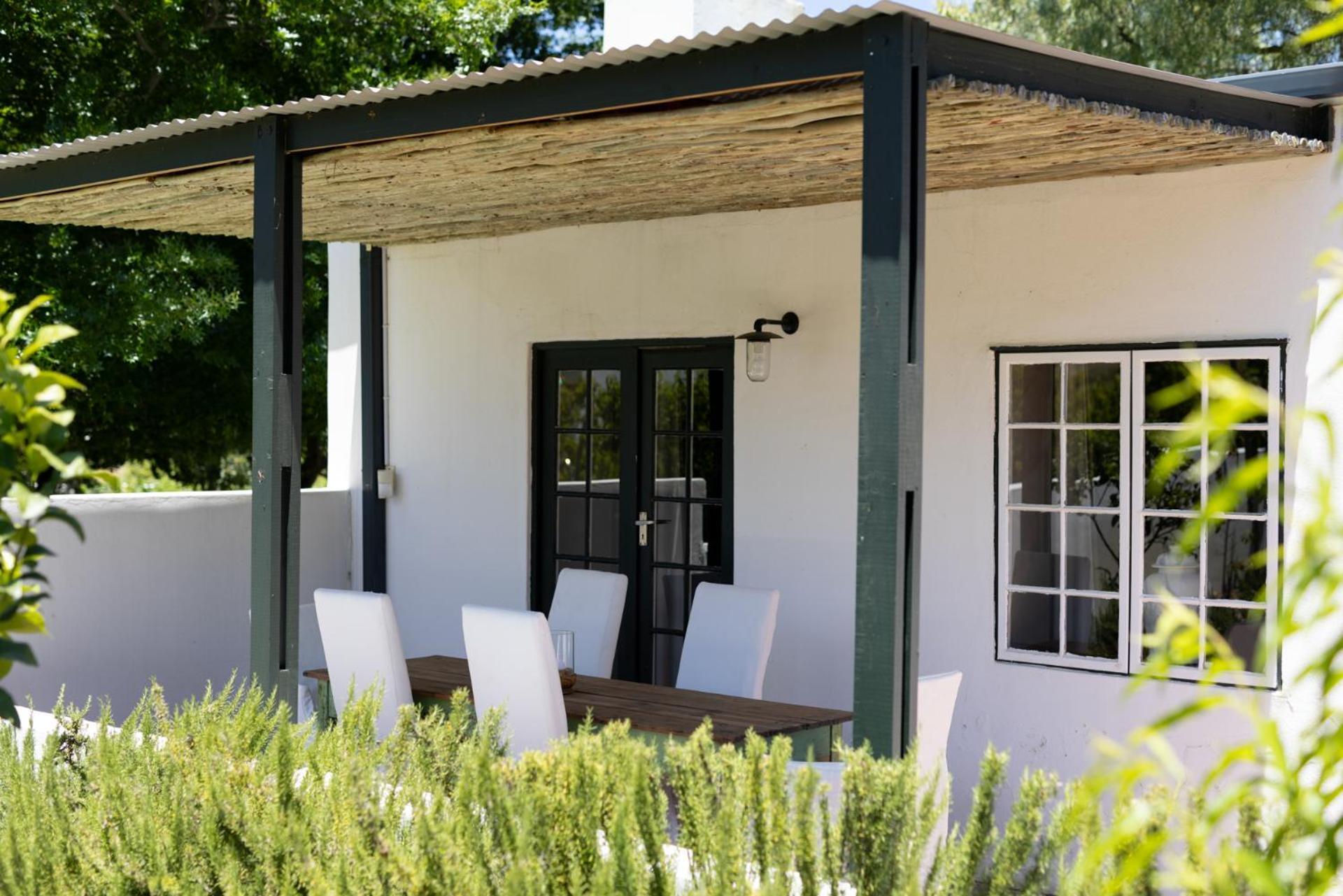 Ferienwohnung Eikehof Farm Worcester Exterior foto